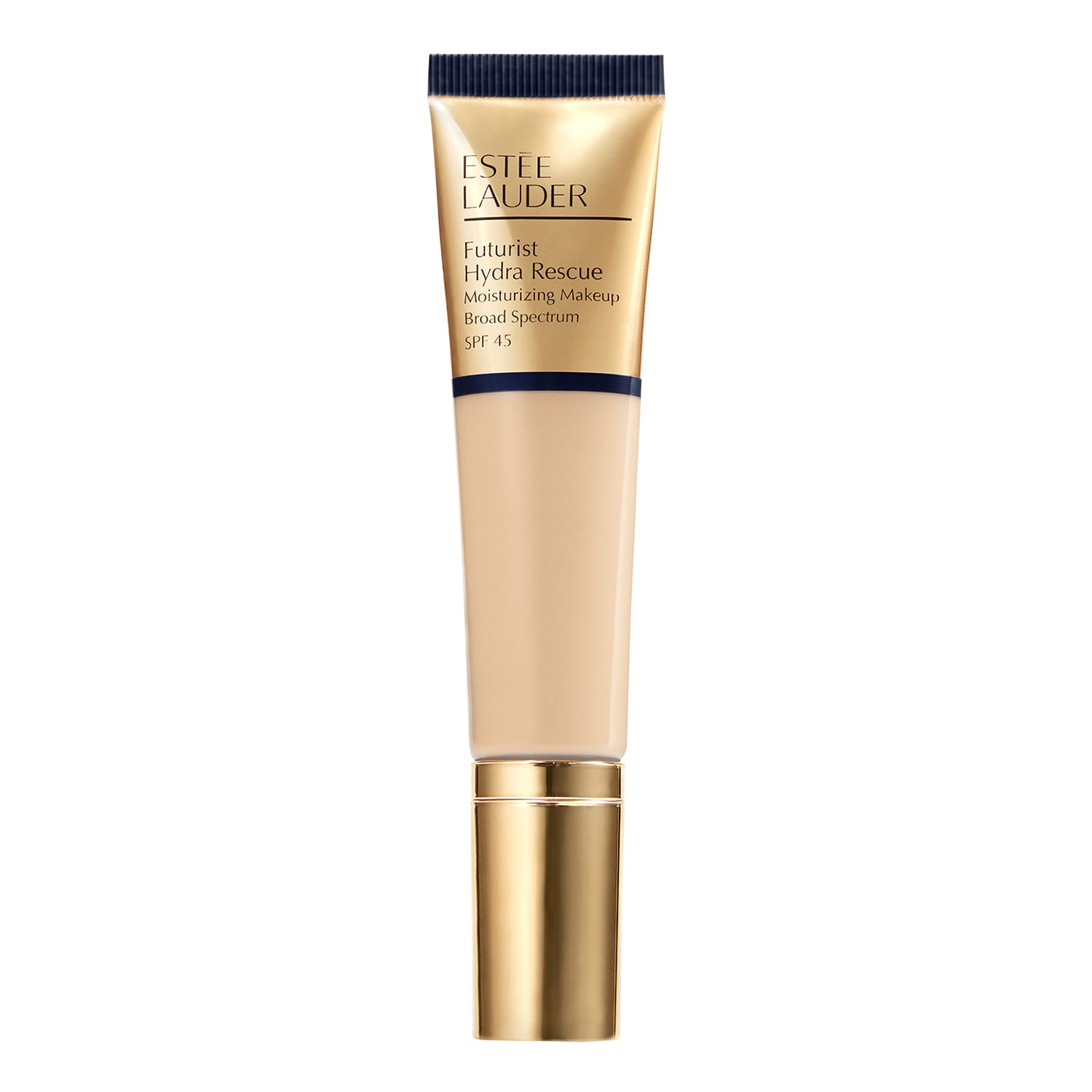 Estée Lauder - Podkład Nawilżający Futurist Hydra Rescue - Moisturizing Makeup Spf 45 - Lauder Futurist Foun 35ml - Dla Kobiet